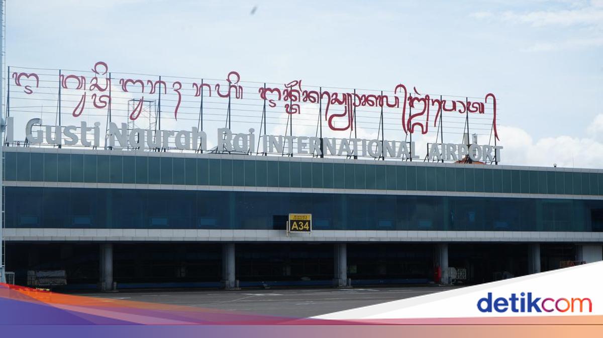 Bali's Ngurah Rai Airport Closes for 24 Hours During Nyepi Festival; Last Flight Departs at 01.30 local time