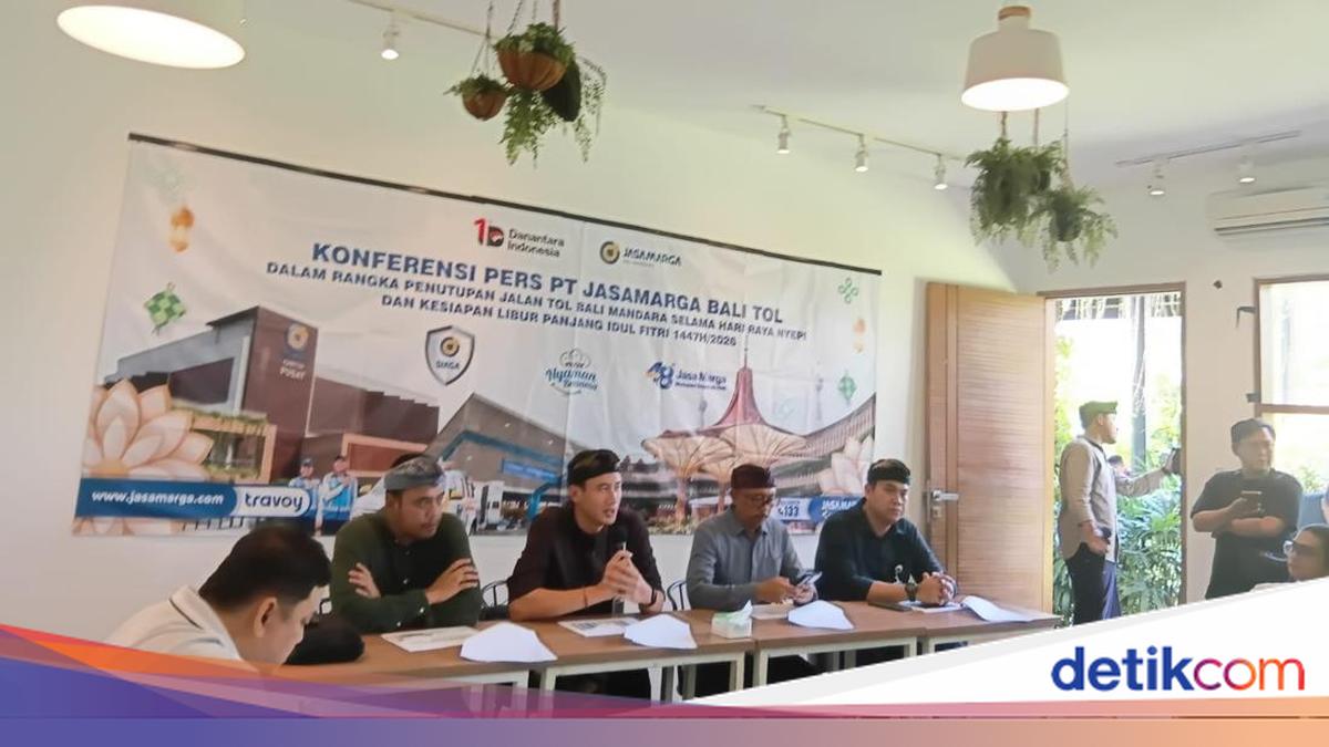 20.2 Million Vehicles Crossed Bali Mandara Toll Road Throughout 2025