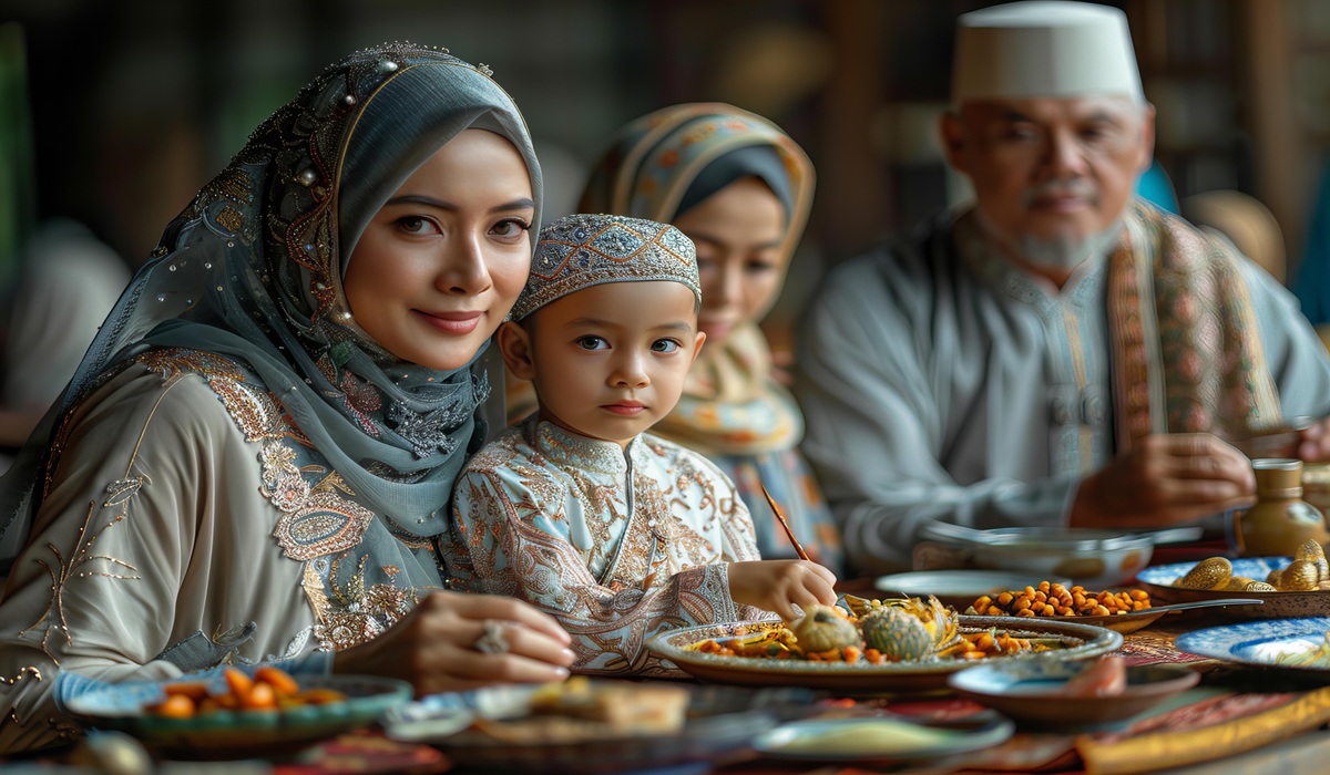 Ethics of Meeting Children During Eid: Avoid Touching and Feeding Them Casually