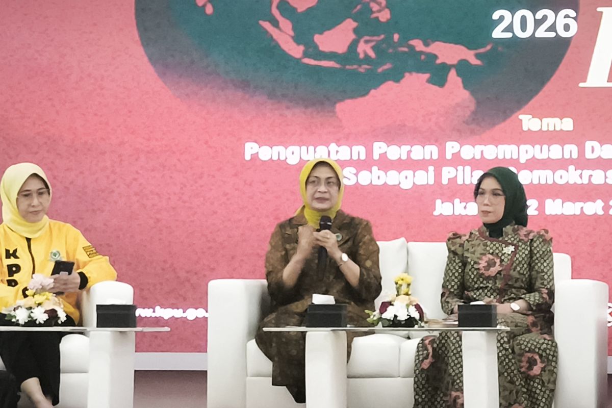 Ministry seeks stronger women's political education and representation