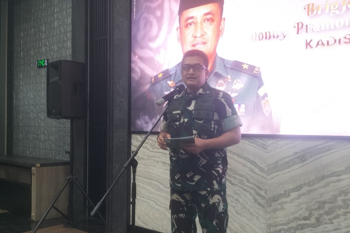 Indonesian Army Currently Implementing Alert Level Three Security