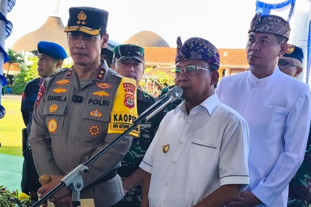 Bali Police Give Special Attention to Nyepi Celebrations and Evening of Takbir