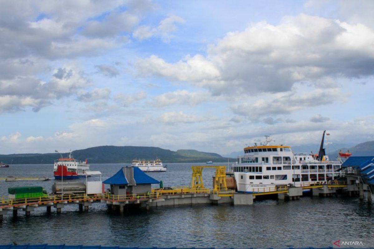 ASDP Ketapang prepares 55 vessels for Lebaran exodus