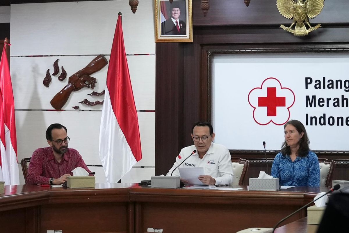 Indonesian Red Cross Urges Blood Donation Ahead of Eid Holidays to Support Dengue Patients