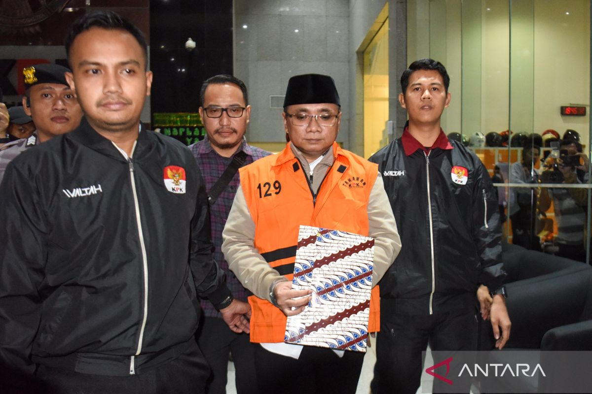 KPK Reveals New Reason for Detaining Yaqut: We Do Not Want to Rush