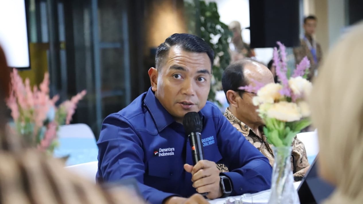 Agrinas Jaladri Strategy to Develop Integrated National Fisheries Ecosystem from Upstream to Downstream