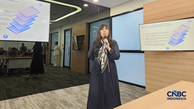 IBM Chief Reveals Three Major AI Challenges Facing Indonesia