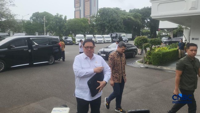 Tomorrow Airlangga Reports to Prabowo: Could Iran Conflict Threaten Indonesia's Fiscal Position?