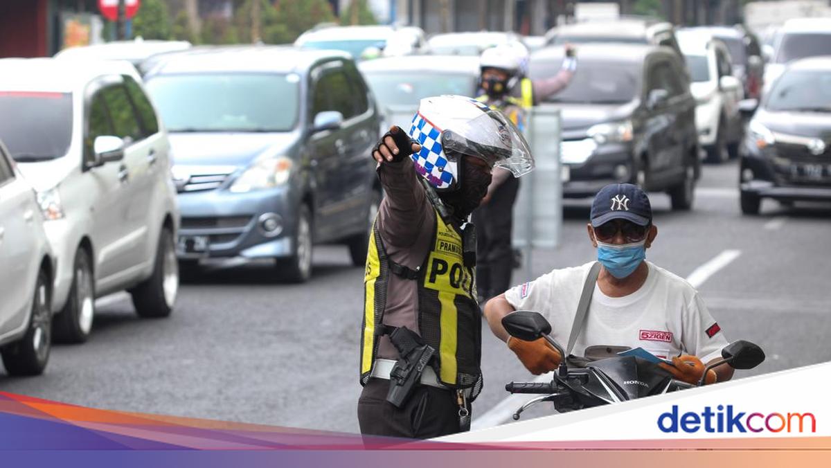 Warning: Illegal Parking in Jogja During Lebaran Holiday Will Face Electronic Ticketing