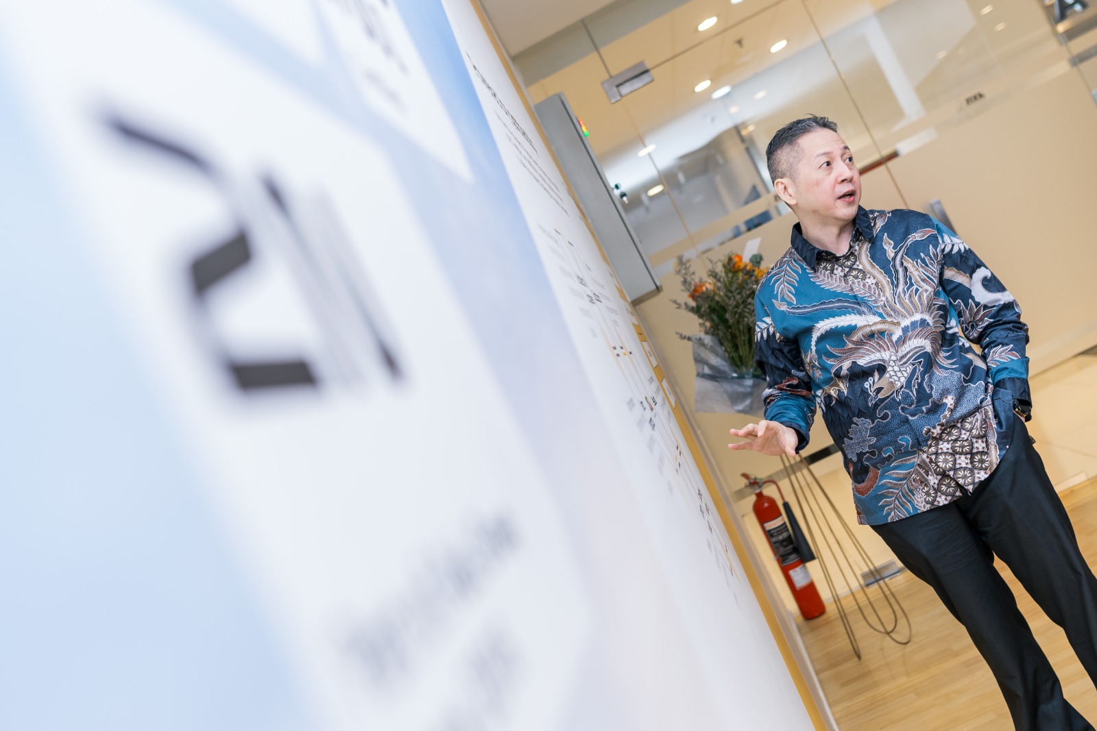 Real-Time Monitoring Technology Helps Manage Traffic During Lebaran Holiday Season