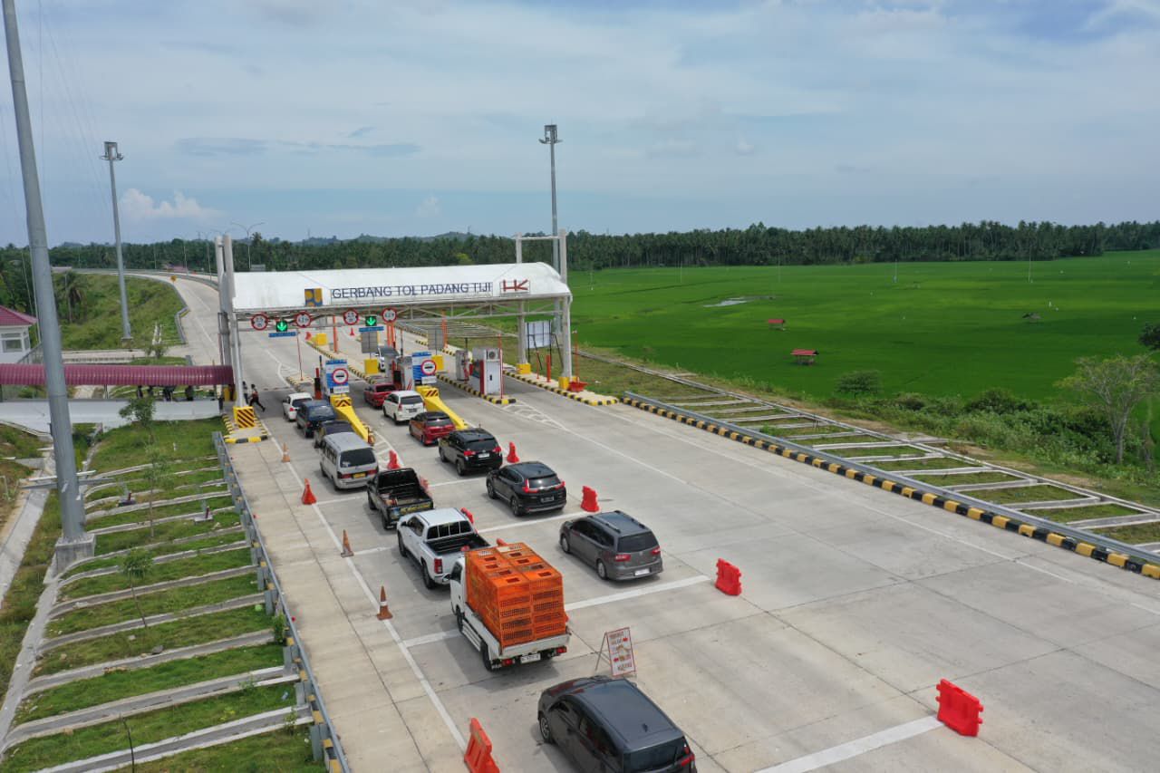 Lancang Kuning Yellow Operation in Riau Officially Begins to Support 2026 Eid Holiday Travel