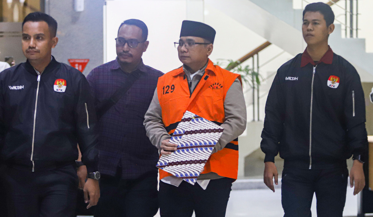 Origins of Hajj Quota Corruption: Yaqut Received Letter from Private Sector