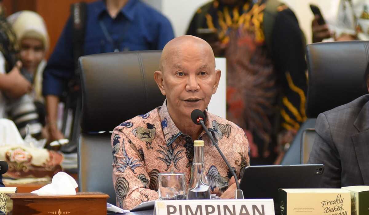 Maintaining APBN Stability Amid Global Uncertainty: DPR Budget Committee's Recommendations