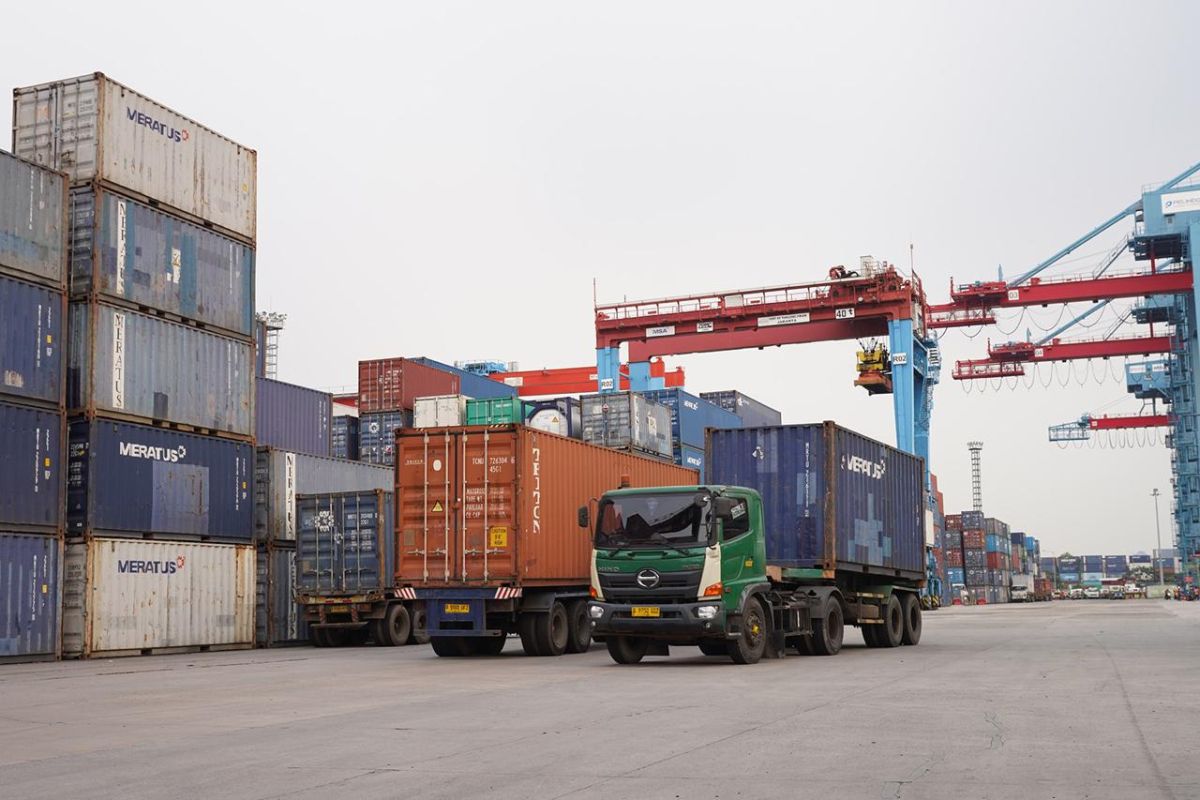 IPC TPK supports government restriction on freight transport ahead of Eid