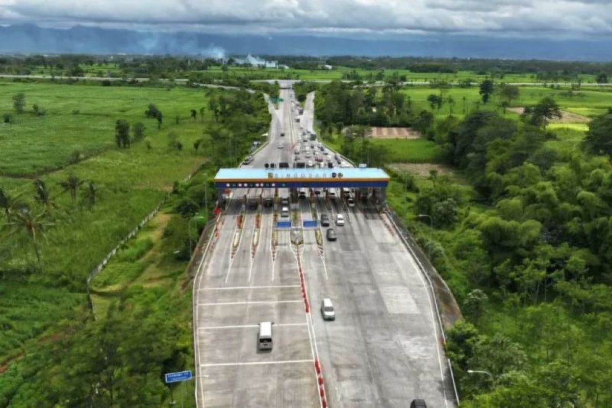 PT JPM forecasts 18.40 per cent increase in vehicle traffic on Pandaan-Malang toll road