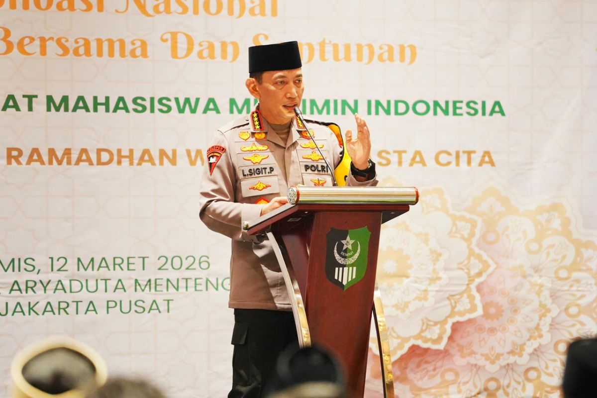 National Police Chief Urges All Sectors of Society to Unite in Building the Nation