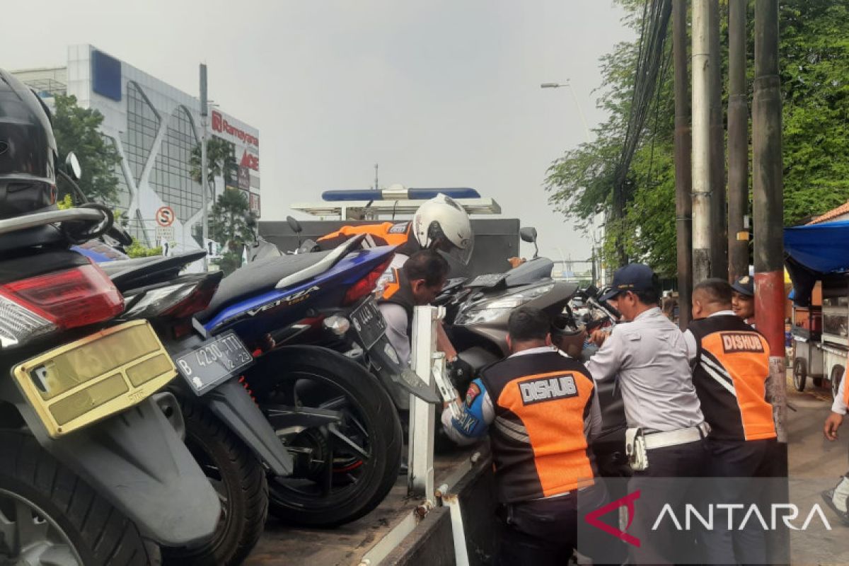 East Jakarta intensifies enforcement against illegal parking