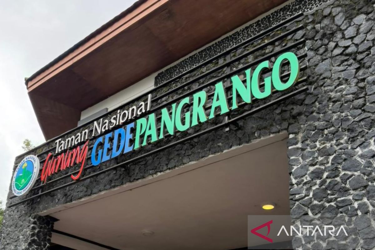 Gede-Pangrango National Park Temporarily Closes All Tourist Destinations