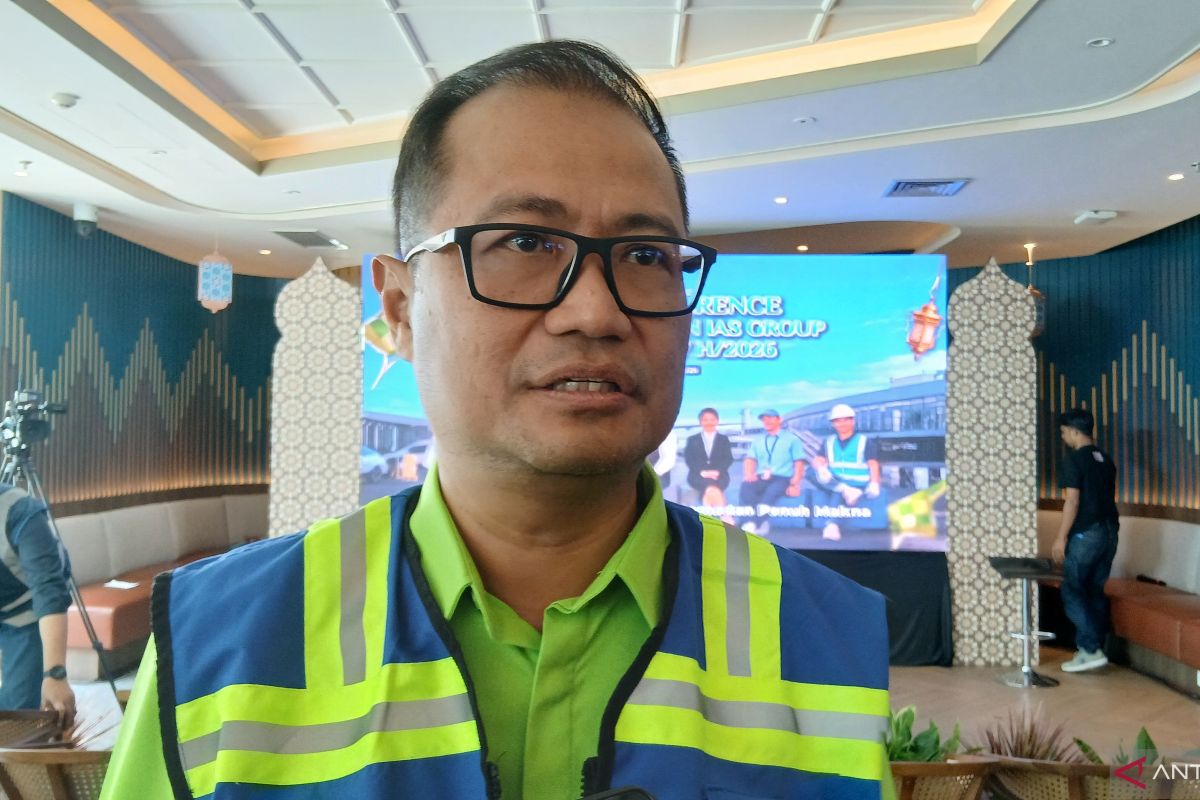 IAS deploys 15,400 service personnel across 35 Indonesian airports