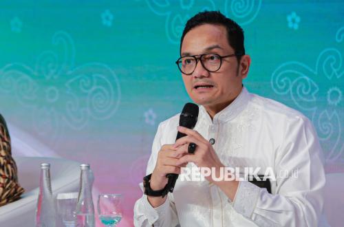 BPKH Distributes over 108,000 Basic Food Packages to Various Regions