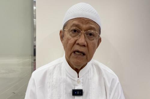 Buya Anwar: Corrupt Officials Should Face Life Imprisonment or Death Penalty