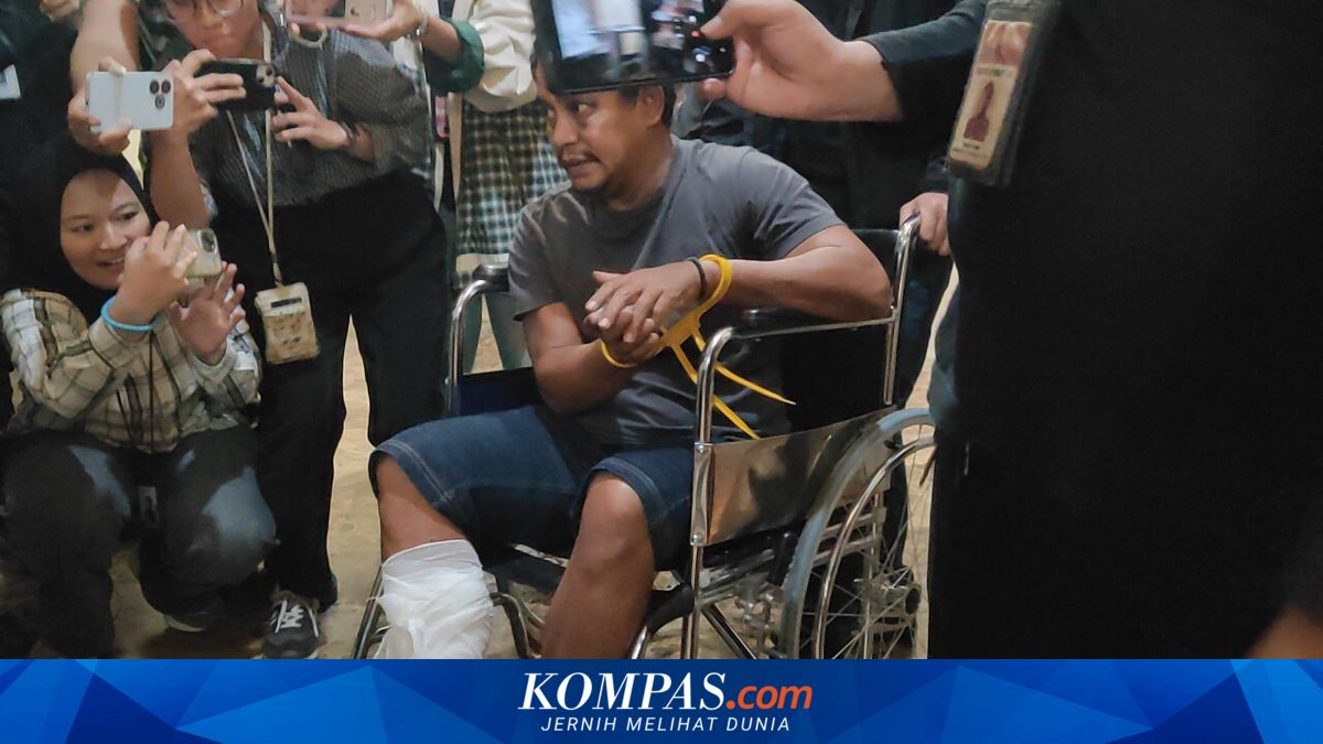 Wheelchair-Bound Fugitive Boy Arrested in Drugs Case Linked to Former Bima Police Narcotics Chief