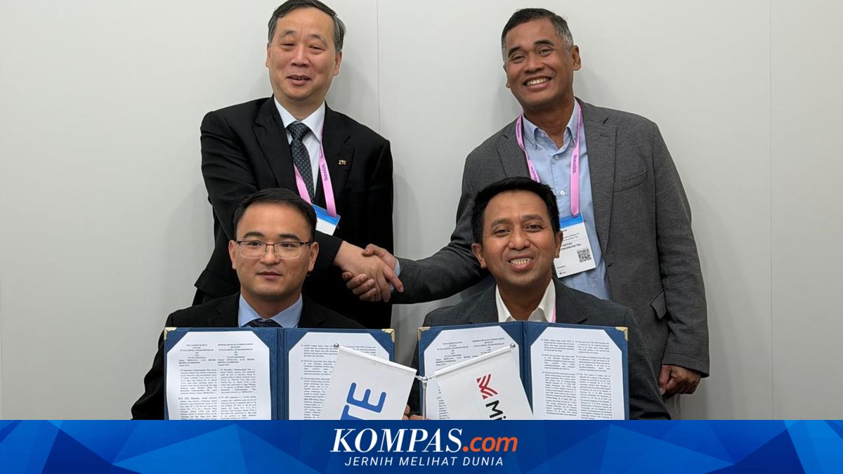 Mitratel Partners with ZTE to Develop Telecommunications Network Efficiency Solutions