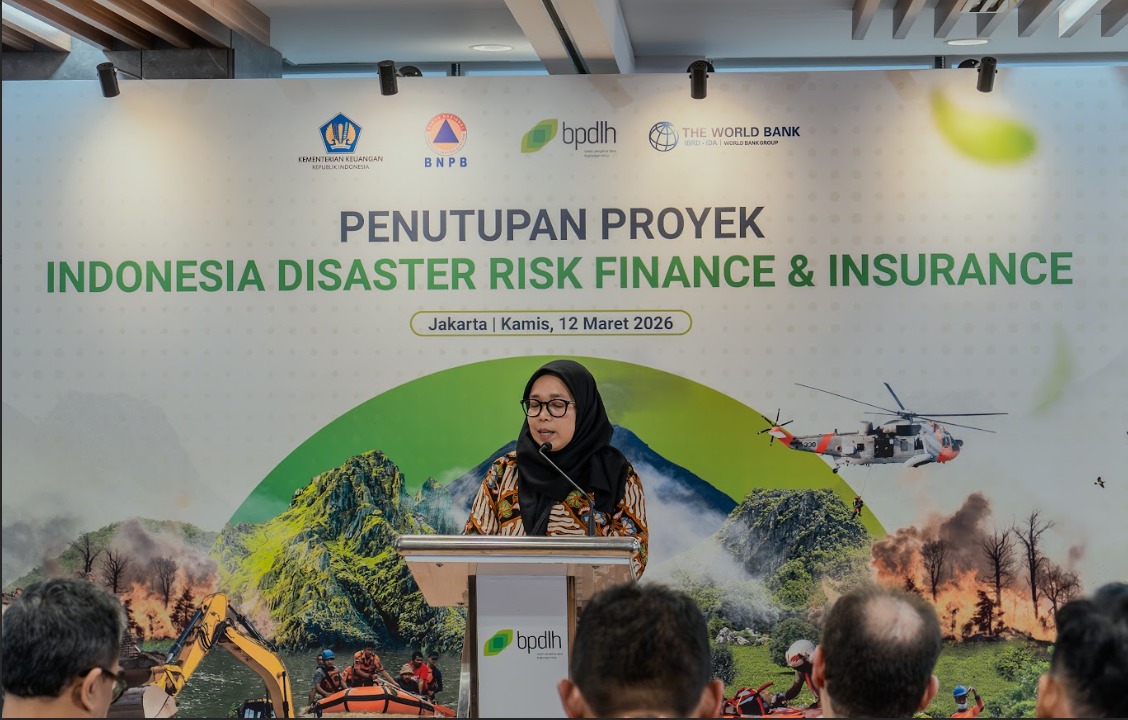 Government Strengthens Indonesia's Fiscal Resilience Against Disaster Risk