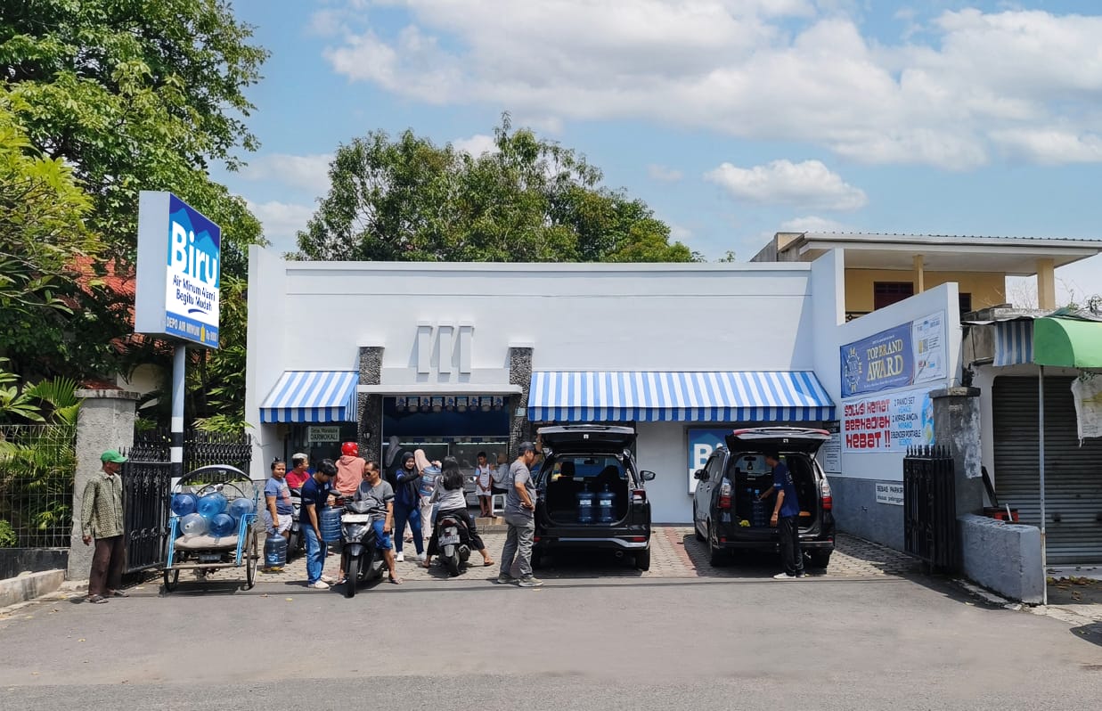 World Water Day Becomes Momentum to Expand Access to Safe Drinking Water