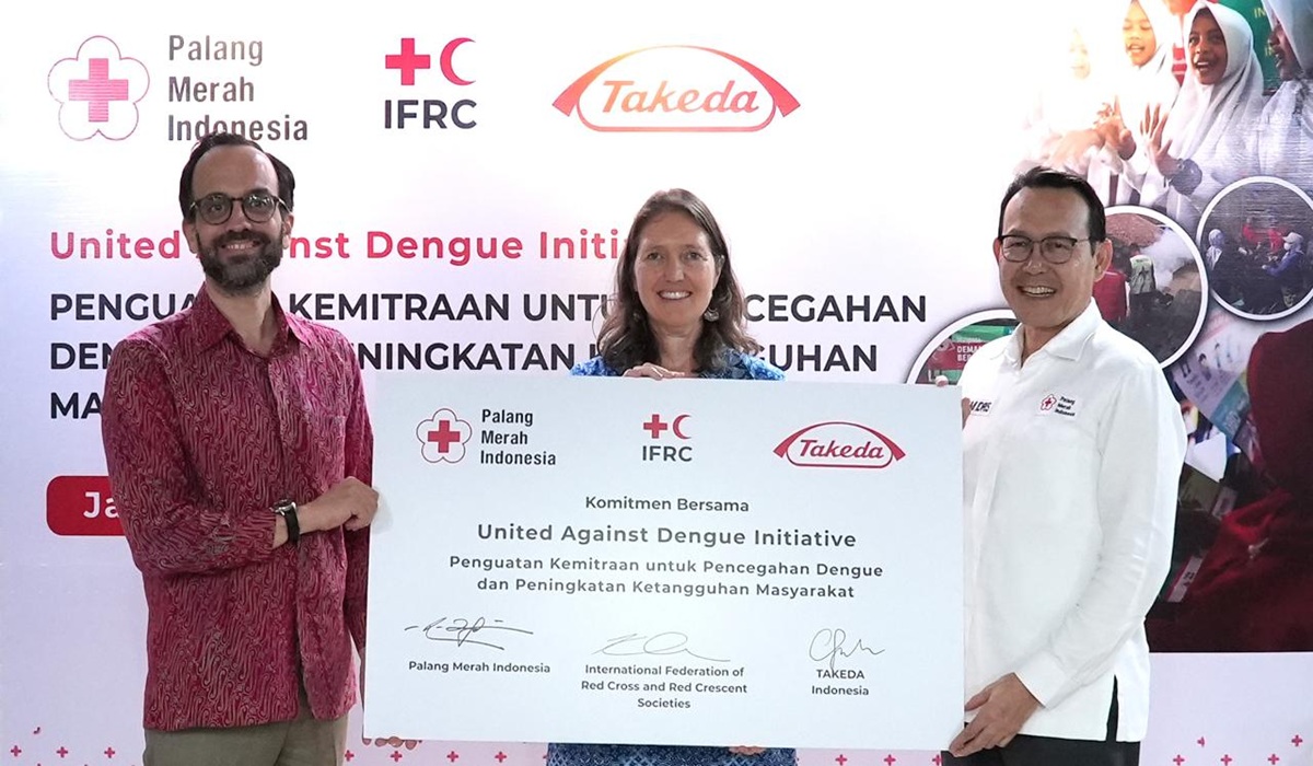 United Against Dengue Alliance Launched to Tackle Dengue Fever Challenge