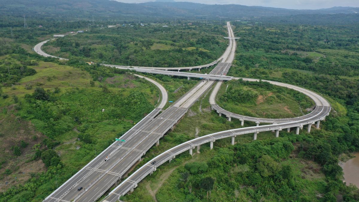 Sigli–Banda Aceh Toll Section 1 Guaranteed Ready for Functional Operation to Support 2026 Homecoming Rush