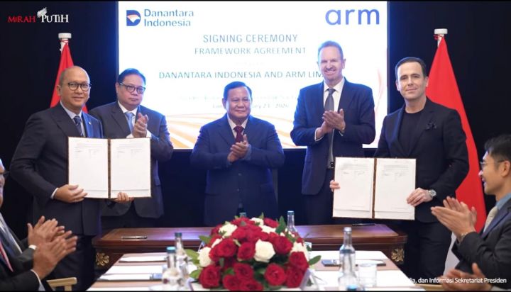 Indonesia's Strategic Opportunity to Enter Global Semiconductor Technology Ecosystem