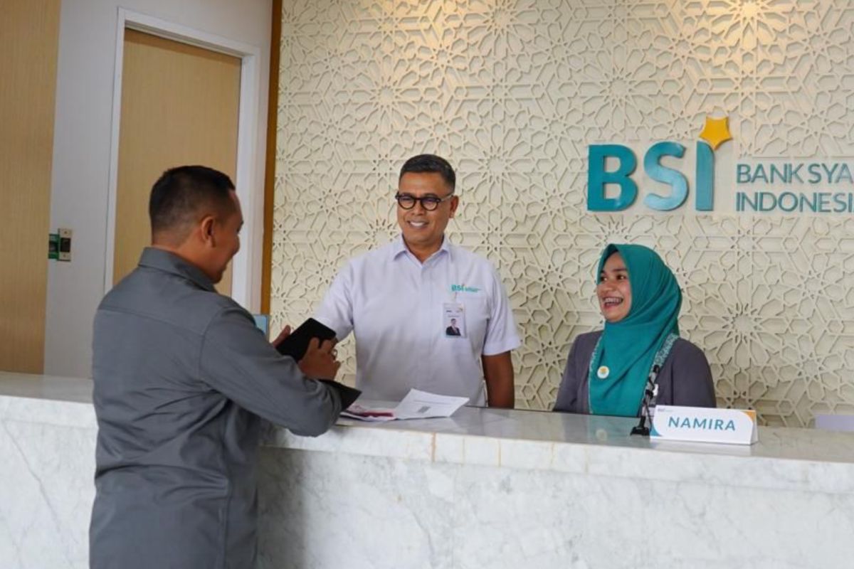 BSI prepares 162 branches for limited operations during Eid holiday