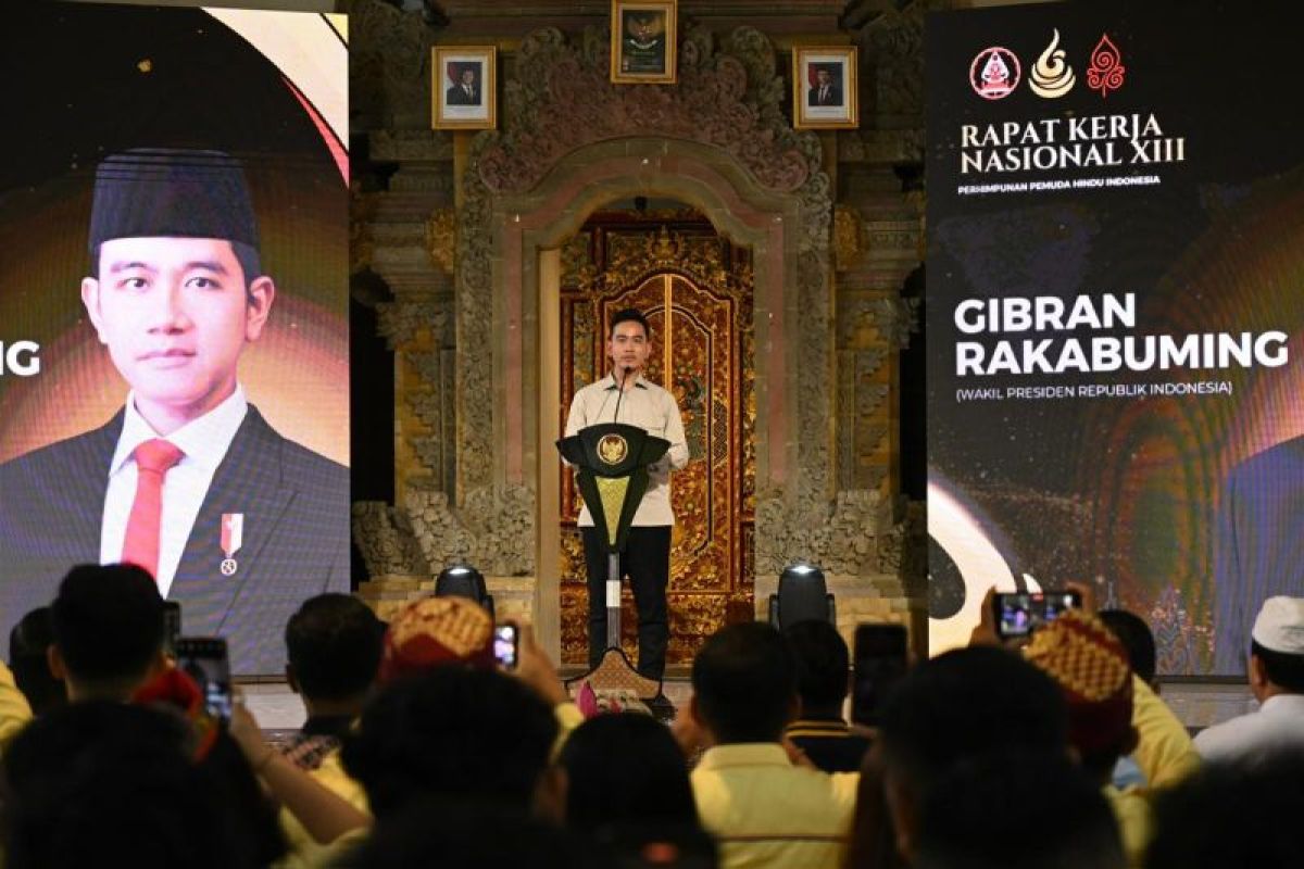 Rismon Sianipar Apologises; Gibran: Ramadan is a Good Month for Forgiveness