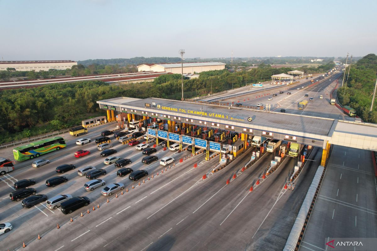 Jasamarga strengthens service readiness ahead of vehicle traffic surge