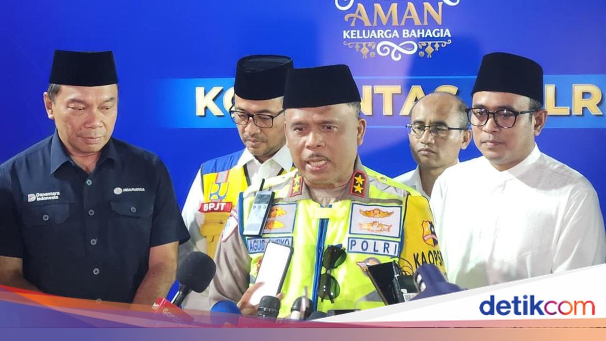 Traffic Police Chief Monitors Mudik Exodus Following Joint Prayer Ceremony with Stakeholders