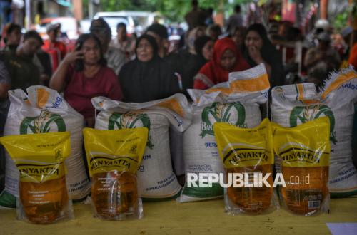 Minyakita Prices Unstable in Central Java Ahead of Eid; Bulog: 93 Per Cent Already Distributed to Market