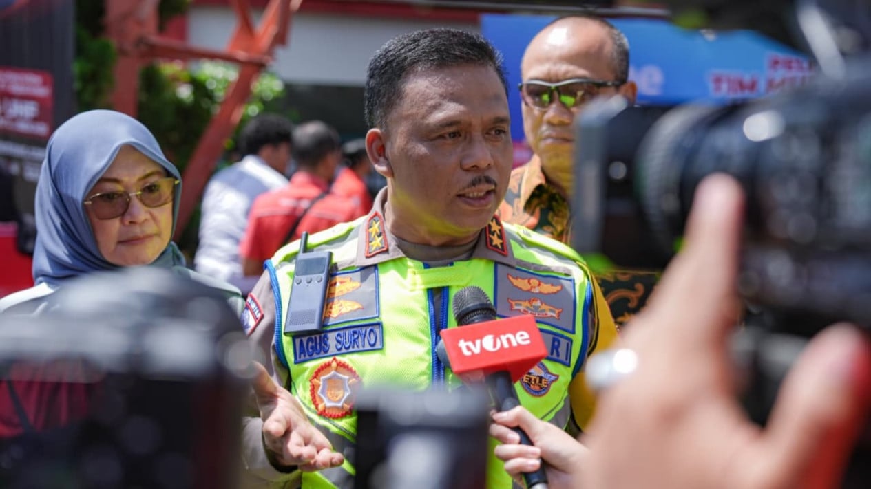 National Police Traffic Chief: Media Aids Safe Travel for Mudik Journeys