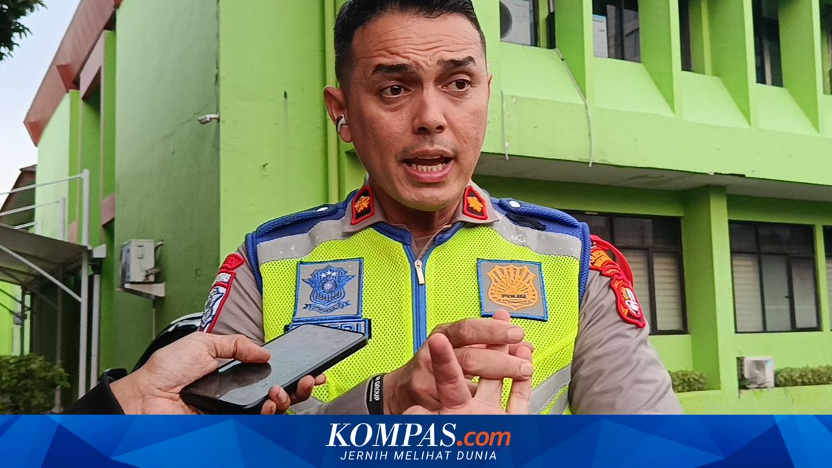 Kalimalang Road Braced for Busy Motorcycle Holiday Traffic; Bekasi Police Establish Five Posts