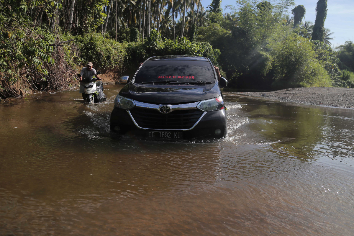 BMKG Urges North Maluku Residents to Exercise Caution Against Heavy Rain Until 18 March 2026