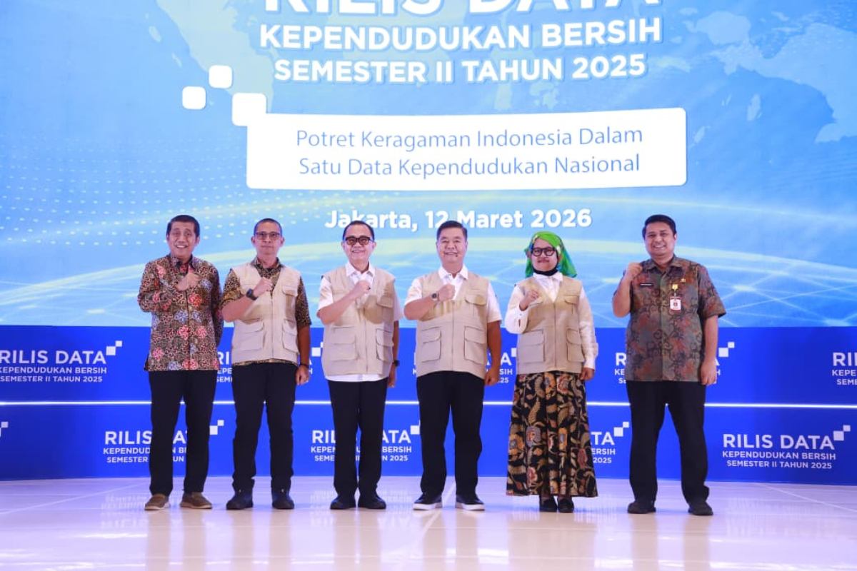 Dukcapil Releases Clean Population Data 2025: Indonesia's Population Reaches 288 Million