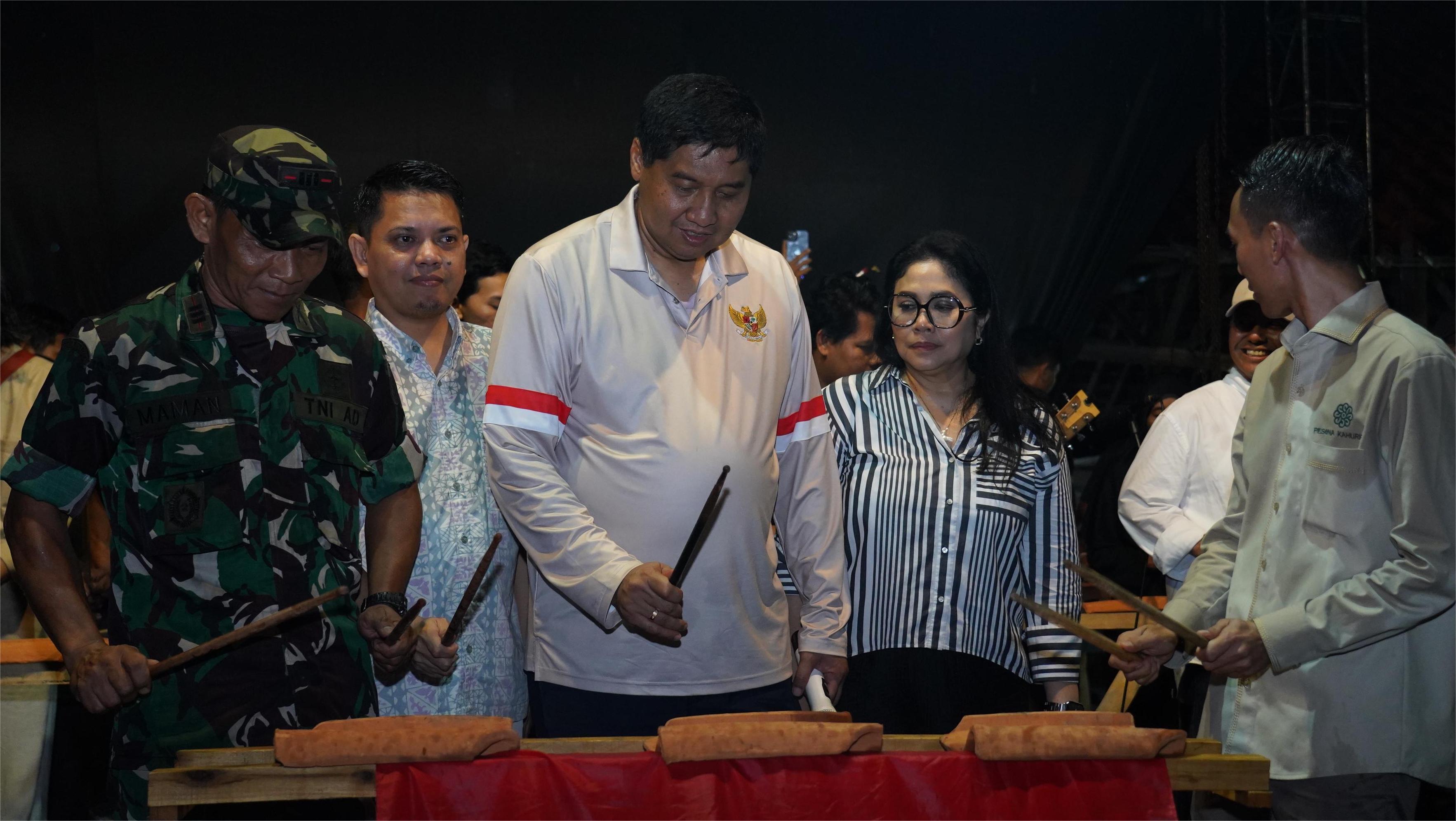 Jatiwangi Roof Tile Production Begins to be Absorbed into People's Housing Programme