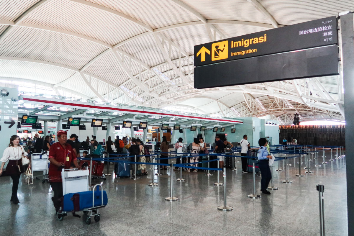 Bali Immigration Issues More Emergency Stay Permits As Middle East Travel Disruptions Continue