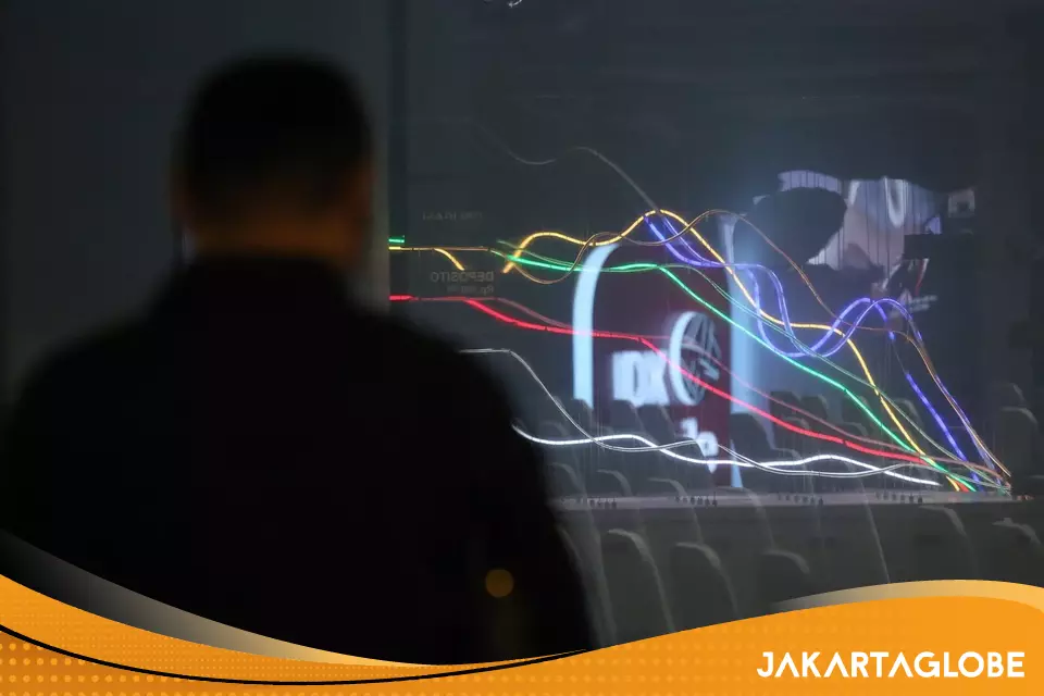 JCI Drops After Choppy Session as Energy Market Turmoil Weighs on Global Sentiment