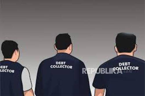 Young Man in Bandung Beaten by Debt Collectors After Attempting to Assist Friend