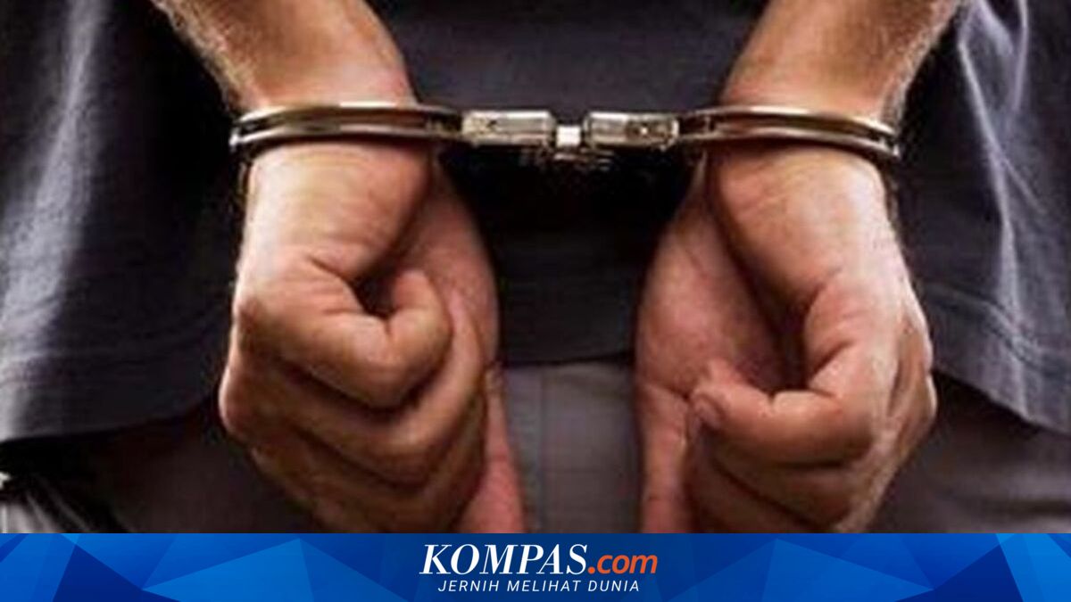 Two Thugs Who Attacked and Stabbed Man in Tangerang Selatan Arrested by Residents and Handed to Police