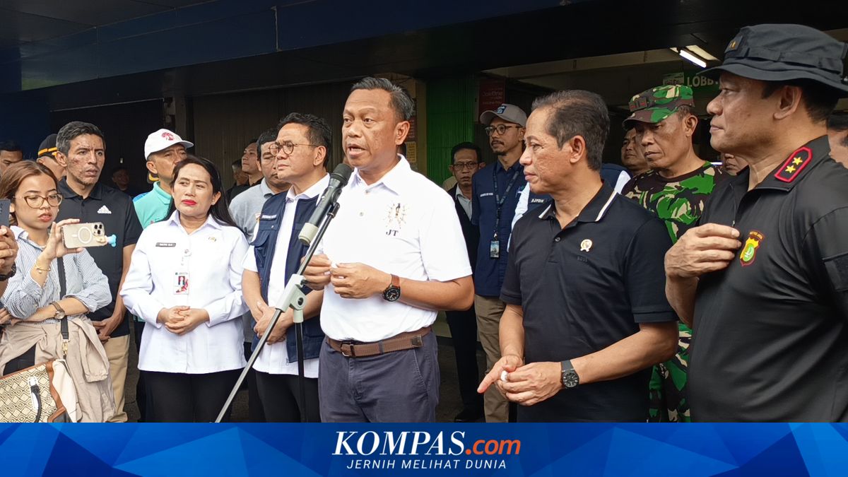 Empty Homes at Risk of Crime during Homecoming Festival, East Jakarta Mayor Orders District Chiefs to Conduct Patrols