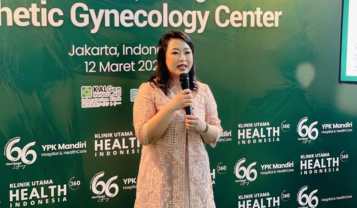 Four Percent of Indonesian Women Experience Intimate Health Disorders; Experts Urge Breaking the Taboo on Medical Check-ups