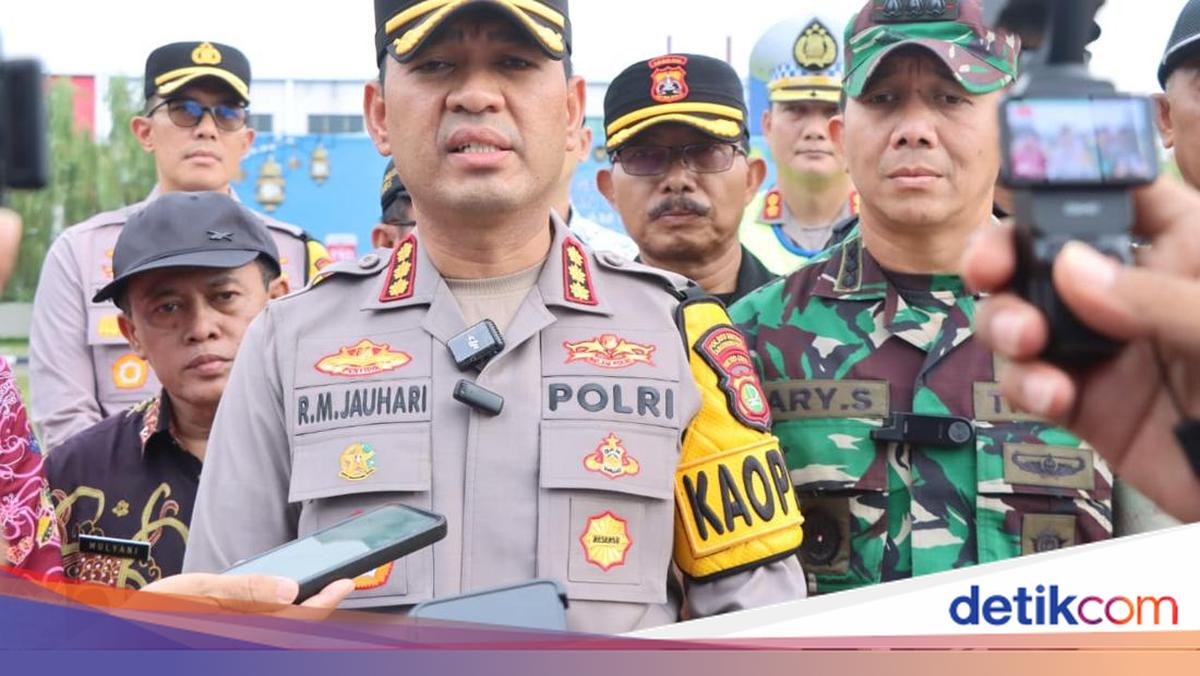 Operation Ketupat: Tangerang City Metro Police Offer Free Vehicle Parking