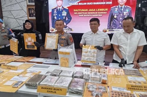 Drug Traffickers Unmoved by Ramadan as Police Uncover 30 Cases During Fasting Month